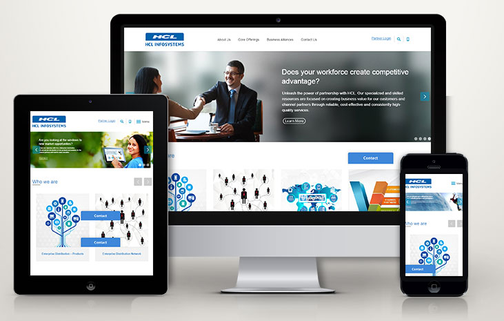 HCL_Enterprise_Distribution_Website_Devices