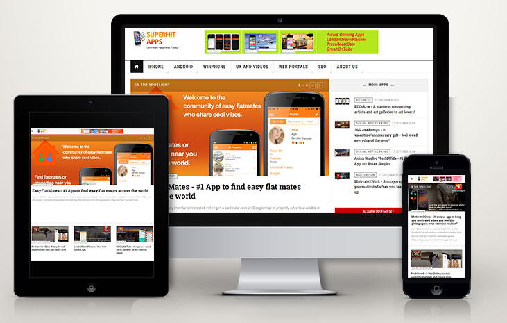 Superhit App_Devices